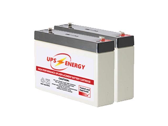 APC SC450RM1U Replacement Battery Kit   UPS Energy   (APC RBC18 Compatible)