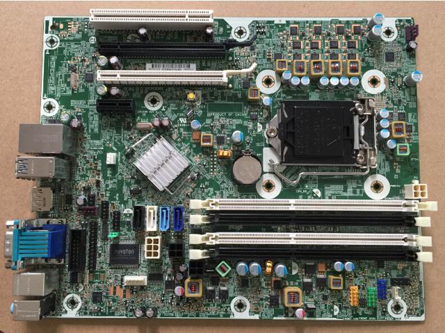 Refurbished: HP Compaq Elite 8300 SFF Intel LGA1155 Motherboard 657094