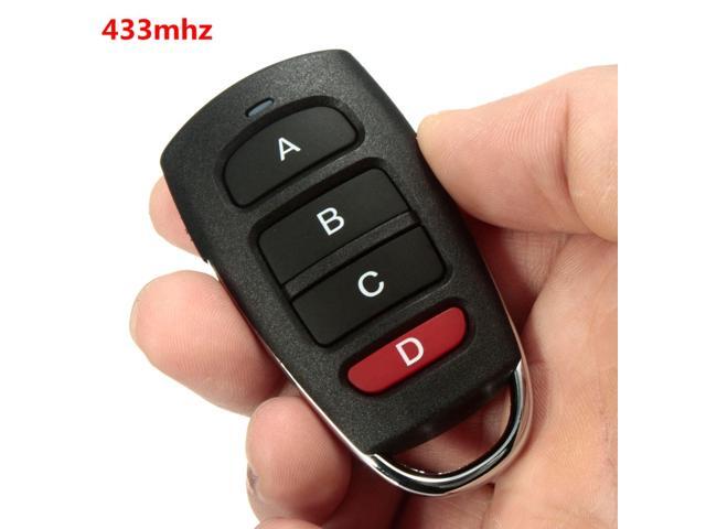 Daniu Universal Cloning Cloner 433mhz Electric Gate Garage Door Daniu Universal Cloning Cloner 433mhz Electric Gate Garage Door Remote Control Key Fob