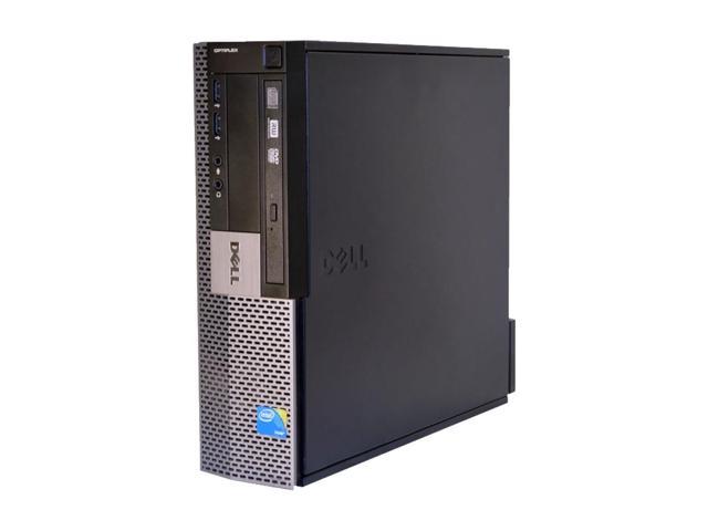 Refurbished Dell OptiPlex 960 SFF/Core 2 Duo E8400 @ 3.00 GHz/1GB DDR2/160GB HDD/DVD RW/WINDOWS 7 HOME 32 BIT