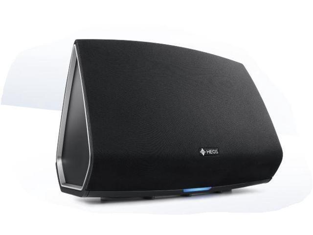 Denon HEOS 5 Wireless Speaker System Bundle (Black)