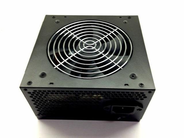 450 Watt Quiet 120mm Fan ATX Computer PC Power Supply