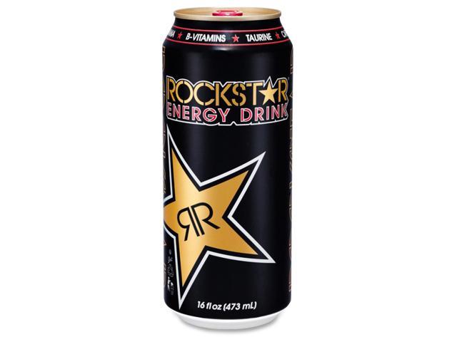 Pepsico RockStar Energy Drink - Newegg.com