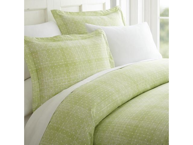 Merit Linen Premium Ultra Soft Polka Dot Pattern 3 Piece Duvet Cover Merit Linen Premium Ultra Soft Polka Dot Pattern 3 Piece Duvet Cover Set