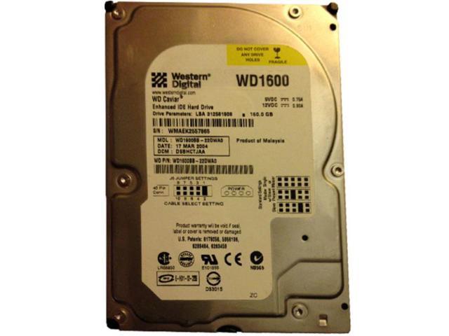 Driver Western Digital 160gb For Windows 8 Download