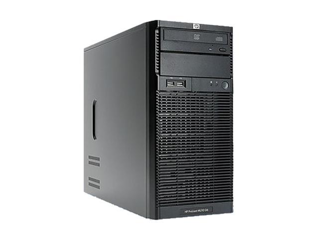 Hp Proliant Ml110 G6 Released Still A Worthy Induced Info