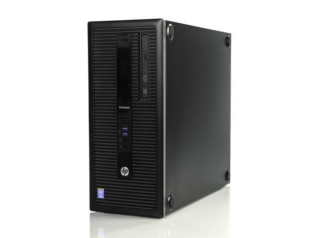 HP EliteDesk 800 G1 Tower  i5-4590 3.30GHz 4GB 120GB SSD Win 7 Pro 1 Yr Wty