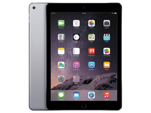 Refurbished: Apple iPad Air 2 16GB Wi-Fi Triple-Core ...