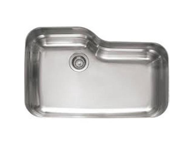 Franke Orx110 Orca Undermount Single Bowl Kitchen Sink Newegg Com Franke Orx110 Orca Undermount Single Bowl Kitchen Sink