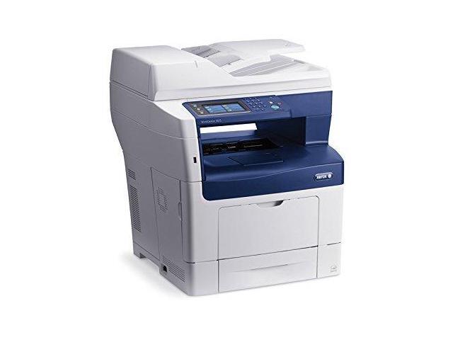 Xerox WorkCentre 3615DN Laser Multifunction Printer - Monochrome