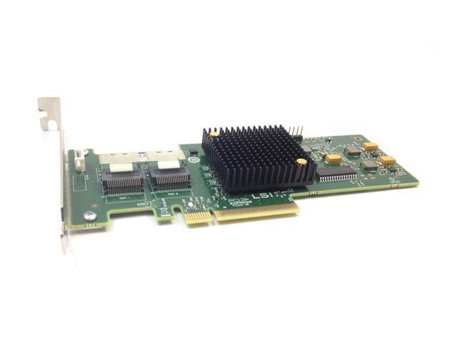IBM ServeRAID M1115 PCI-e 6Gb/s SAS/SATA RAID Controller, w/ High Profile Bracket