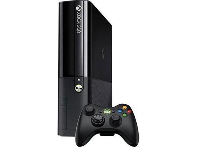 Microsoft Xbox 360 Elite 500 GB Black - Newegg.com