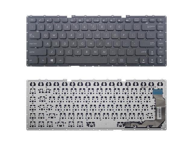 new laptop keyboard without frame for asus x441 x441s new laptop keyboard without frame for asus x441 x441s