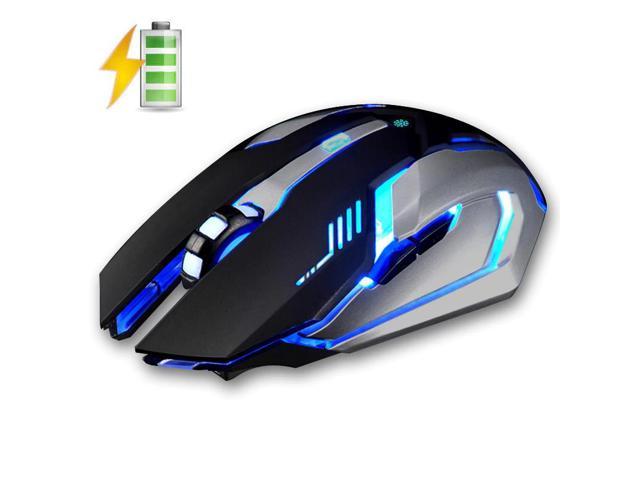 silent gaming mouse