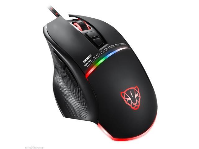 Outlet Monkeyjack Led Wired Gaming Mouse Ergonomic Outlet Monkeyjack Led Wired Gaming Mouse Ergonomic