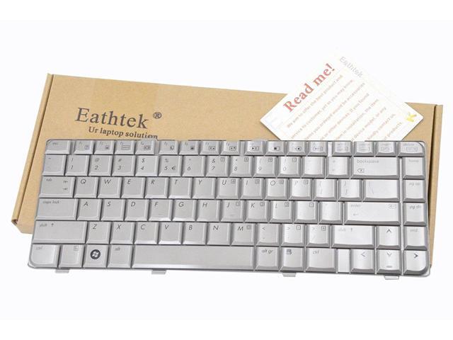 eathtek replacement keyboard for hp pavilion dv6000 dv6100 eathtek replacement keyboard for hp pavilion dv6000 dv6100
