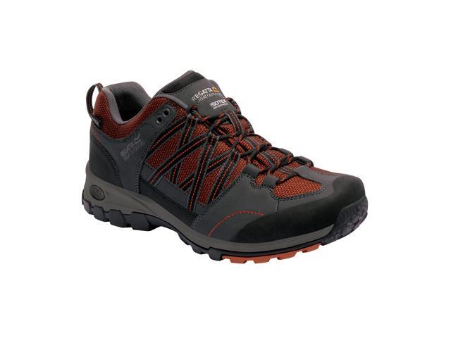 Great Outdoors Mens Samaris Low Contrast Lace Up Hiking Boots Great Outdoors Mens Samaris Low Contrast Lace Up Hiking Boots