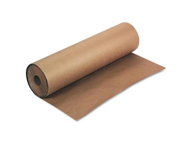 Pacon 5836 Kraft Paper Roll, 50 lbs., 36" x 1000 ft, Natural