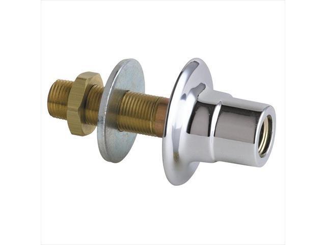 Chicago Faucet 986 CP Wall Flange