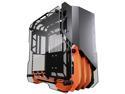 COUGAR Blazer Essence Black Superb Open-frame Gaming Mid Tower Case