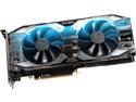 EVGA GeForce RTX 2070 SUPER XC ULTRA GAMING, 08G-P4-3173-KR, 8GB GDDR6, Dual HDB Fans, RGB LED, Metal Backplate