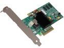 LSI MegaRAID SAS 8704EM2 PCI-Express x8 SATA / SAS Controller Card