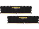CORSAIR Vengeance LPX 16GB (2 x 8GB) 288-Pin DDR4 SDRAM DDR4 2133 (PC4 17000) Desktop Memory Model CMK16GX4M2A2133C13
