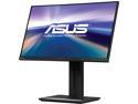 ASUS PB258Q Black 25" 5ms Widescreen LED Backlight LCD Monitor AH-IPS Built-in Speakers