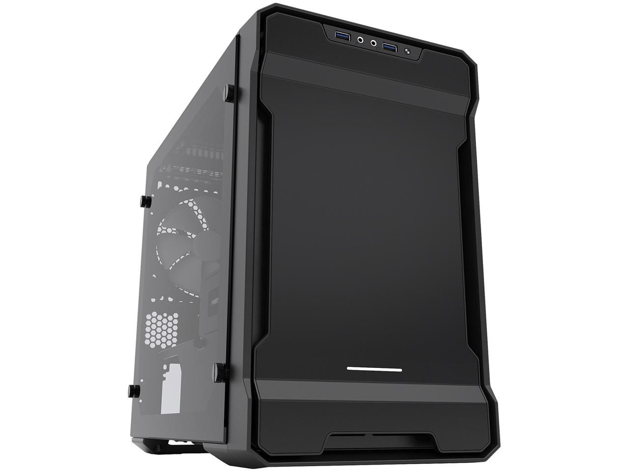 best silent mini itx case