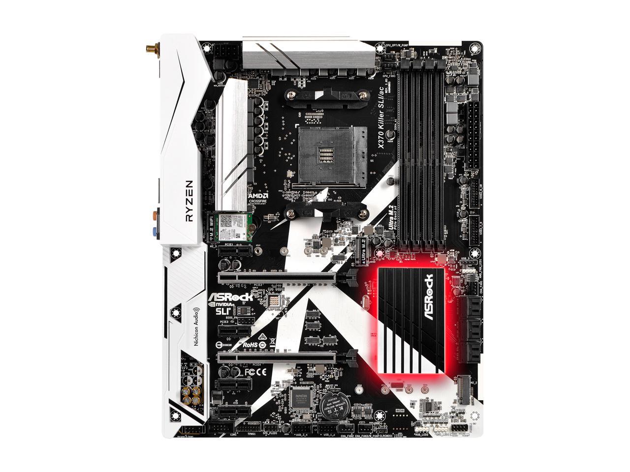Is it me or are the new AM4 motherboards really over the top ugly