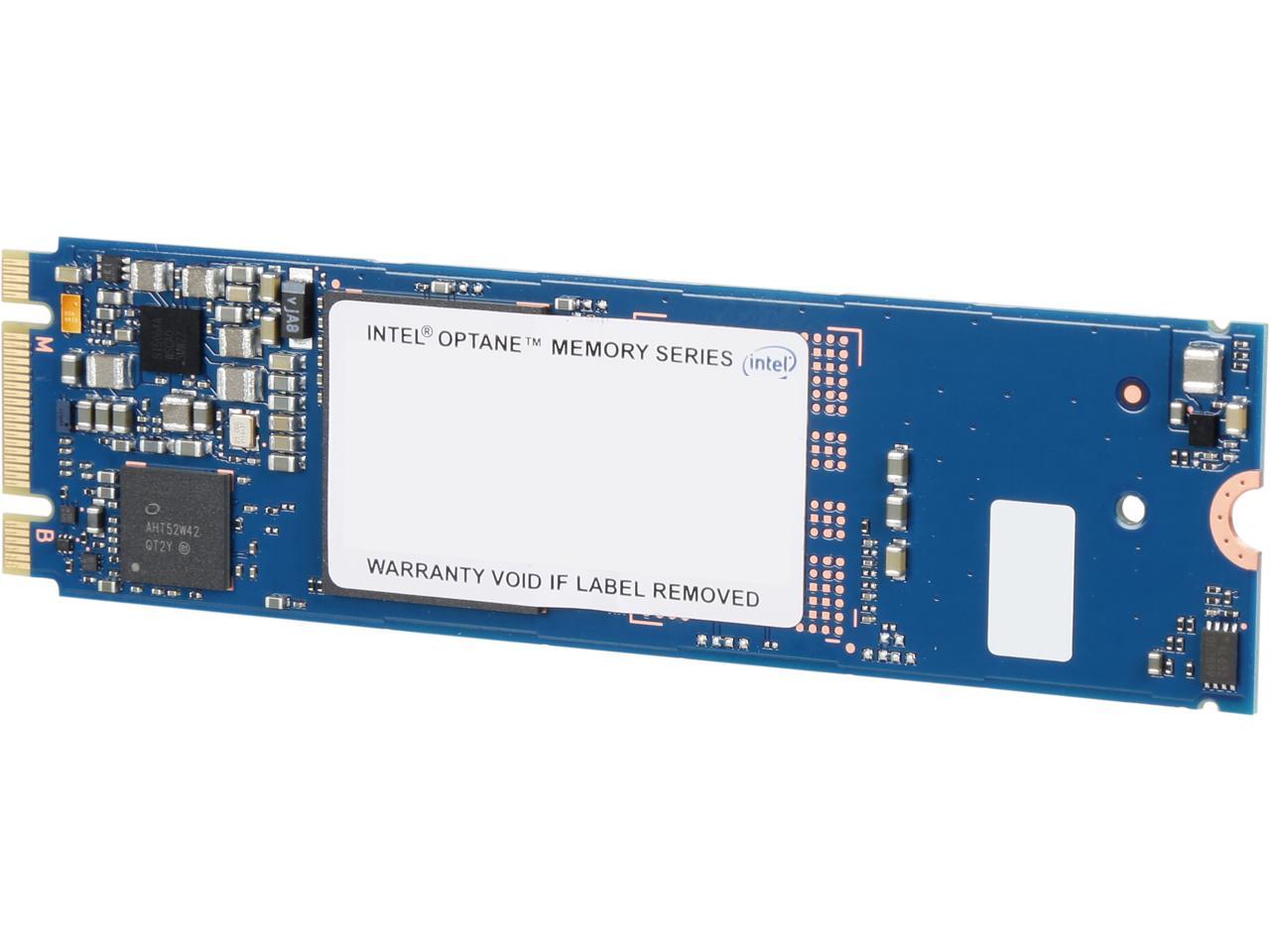 Intel Optane Memory M2 2280 16gb Pcie Nvme 30 X2 - 