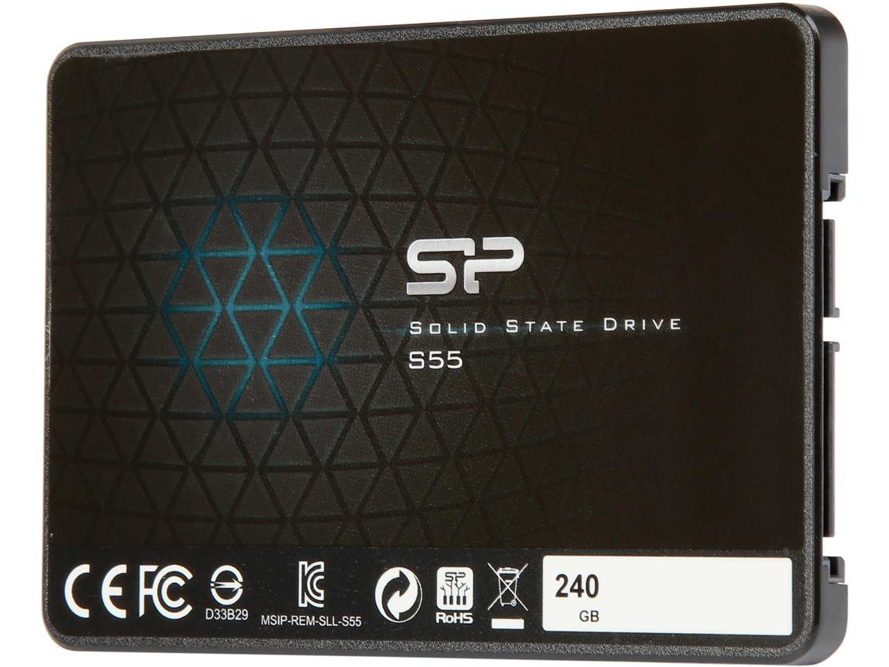 Power s отзывы. Silicon Power SSD s55 240gb. SSD-накопитель Silicon Power sp240gbss3s55s25. Silicon Power Slim s55. Silicon Power s55 120gb.