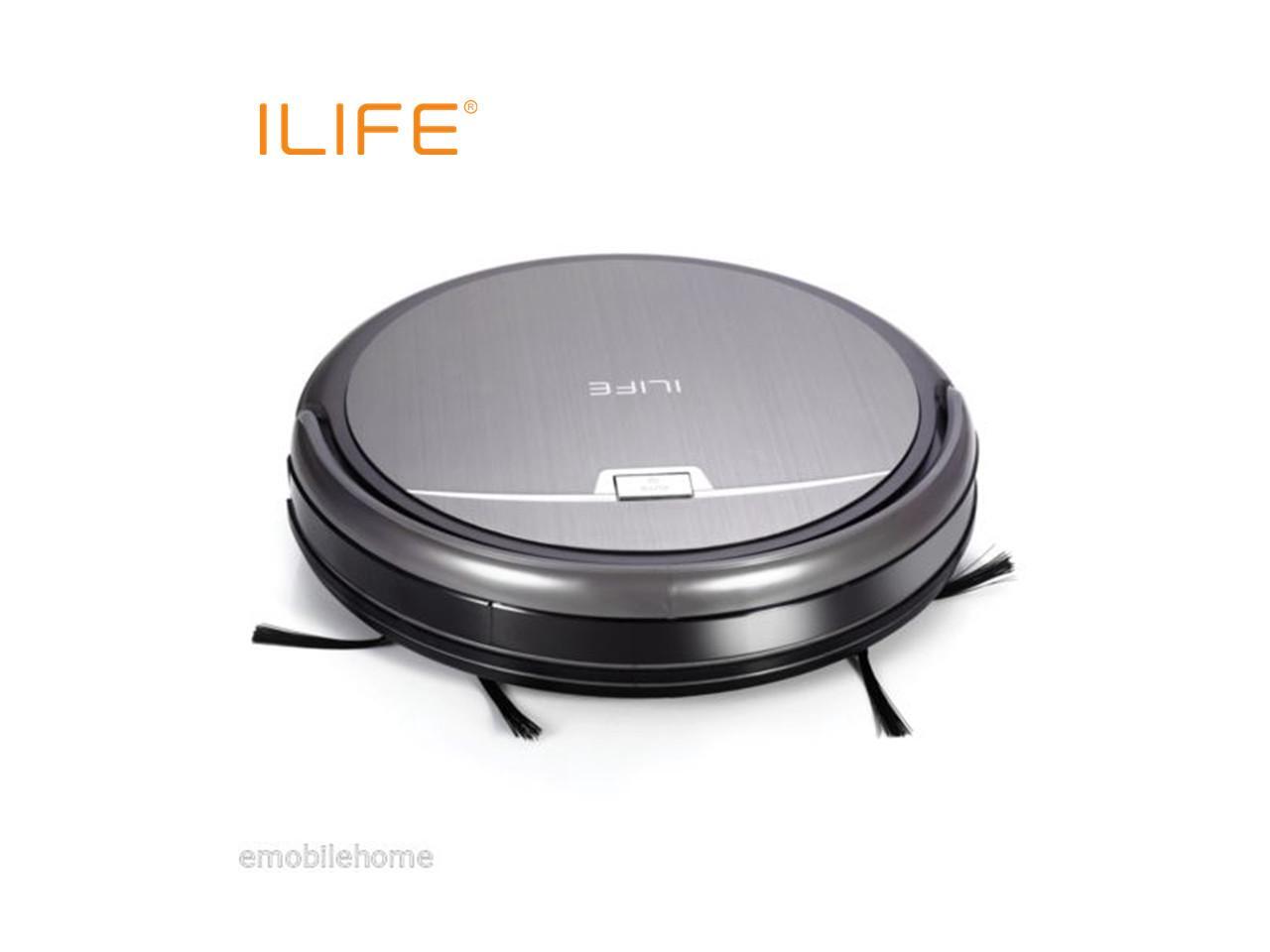 Робот Пылесос Ilife Купить В Новосибирске