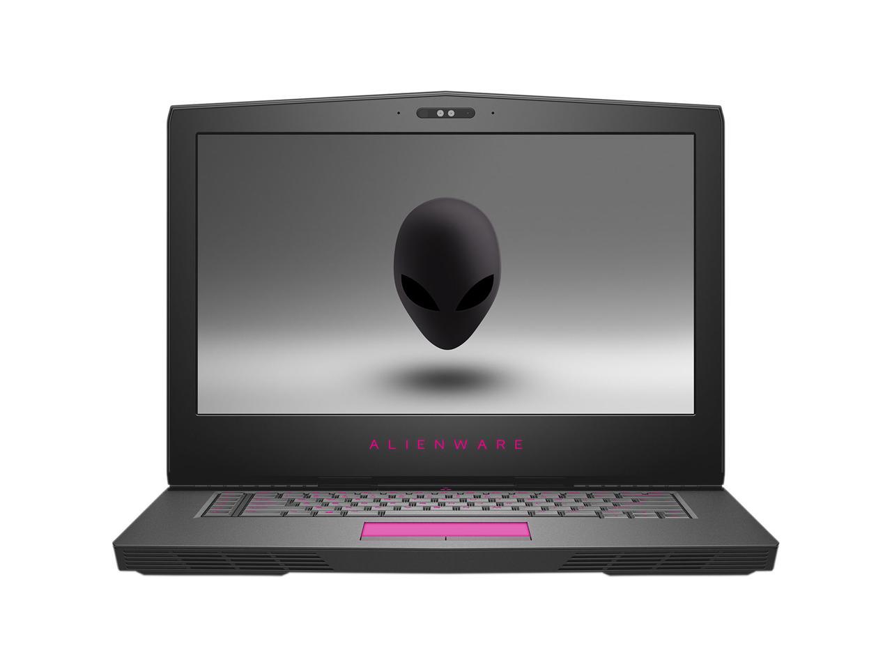 Dell Alienware 15 15.6" FHD Gaming Laptop with Intel Quad Core i7-7700HQ / 16GB / 1TB HDD & 128GB SSD / Win 10 / 6GB Video + $100 Gift Card