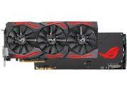 ASUS ROG GeForce GTX 1080 Ti DirectX 12 STRIX-GTX1080TI-O11G-GAMING 11GB ...