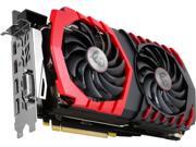 MSI GeForce GTX 1080 Ti DirectX 12 GeForce GTX 1080 Ti GAMING X 11G 11GB 352-Bit ...