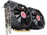 XFX Radeon RX 580 DirectX 12 RX-580P8DFD6 XXX Edition 8GB 256-Bit DDR5 PCI ...