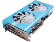 Sapphire Radeon NITRO+ RX 580 8GB GDDR5 PCI-E Dual HDMI / DVI-D / Dual DP w/ ...