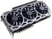 EVGA GeForce GTX 1080 Ti FTW3 GAMING, 11G-P4-6696-KR, 11GB GDDR5X, iCX ...