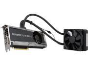 EVGA GeForce GTX 1080 Ti SC2 HYBRID GAMING, 11G-P4-6598-KR, 11GB GDDR5X, ...