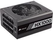 CORSAIR HX1000 Series CP-9020139-NA 1000W ATX12V v2.4 / EPS12V 2.92 80 PLUS ...