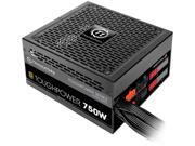 Thermaltake Toughpower TPD-0750M - SLI/ CrossFire Ready 80 PLUS Gold ...