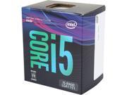 Intel Core i5-8400 Coffee Lake 6-Core 2.8 GHz (4.0 GHz Turbo) LGA 1151 (300 Series) ...