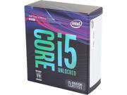 Intel Core i5-8600K Coffee Lake 6-Core 3.6 GHz (4.3 GHz Turbo) LGA 1151 (300 Series) ...