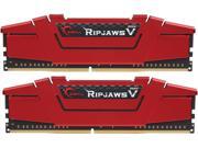 G.SKILL Ripjaws V Series 32GB (2 x 16GB) 288-Pin DDR4 SDRAM DDR4 2400 (PC4 ...