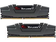 G.SKILL Ripjaws V Series 16GB (2 x 8GB) 288-Pin DDR4 SDRAM DDR4 3200 (PC4 25600) ...
