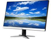 Acer G7 Series G257HU Black/Silver 25" WQHD 2560 x 1440 (2K) IPS 4ms (GTG) Black ...