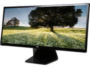 LG 29UM67P Black 29" Adaptive-Sync (Free-Sync) 21:9 UltraWide, 60 Hz 5ms (GTG) ...