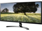 LG 34UM59-P 34" Full HD IPS LED Black FreeSync 21:9 Gaming Monitor, 2560 x 1080, 60 ...