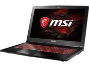 MSI GL62M 7REX-1067 15.6" Intel Core i7 7th Gen 7700HQ (2.80 GHz) NVIDIA GeForce ...